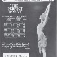 Annette Kellerman and the Spectacle of the Female Form, by Peter Catapano